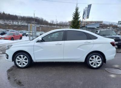 Фото LADA (ВАЗ) Vesta