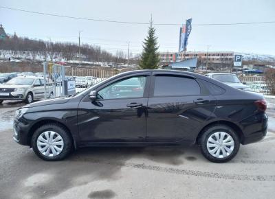 Фото LADA (ВАЗ) Vesta