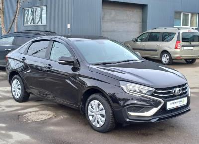 Фото LADA (ВАЗ) Vesta