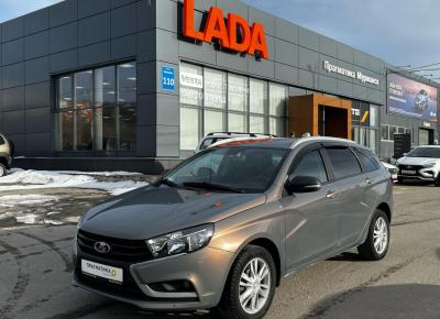 Фото LADA (ВАЗ) Vesta