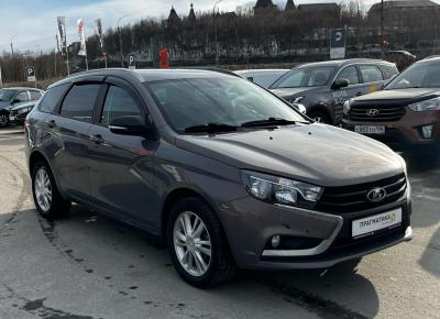 Фото LADA (ВАЗ) Vesta