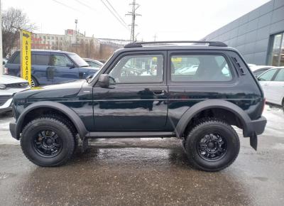Фото LADA (ВАЗ) Niva Legend