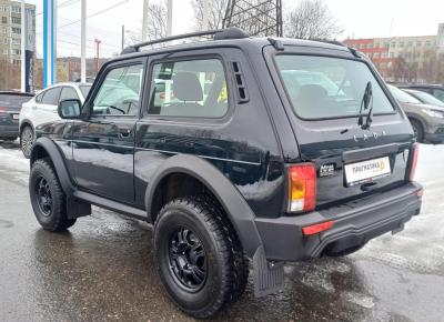 Фото LADA (ВАЗ) Niva Legend