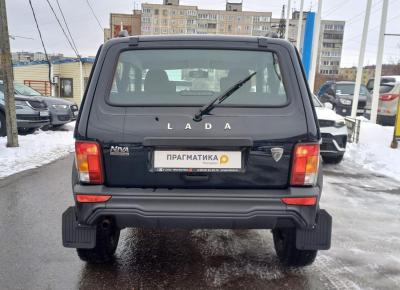 Фото LADA (ВАЗ) Niva Legend