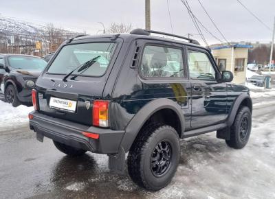 Фото LADA (ВАЗ) Niva Legend