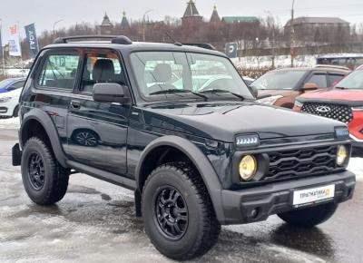 Фото LADA (ВАЗ) Niva Legend