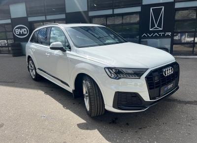 Фото Audi Q7