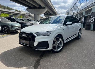 Фото Audi Q7