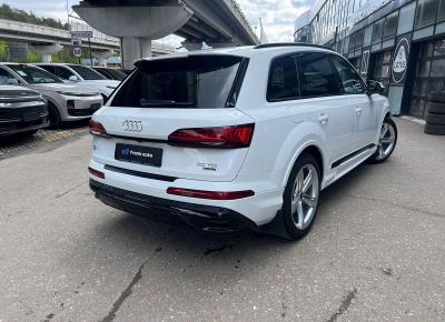Фото Audi Q7
