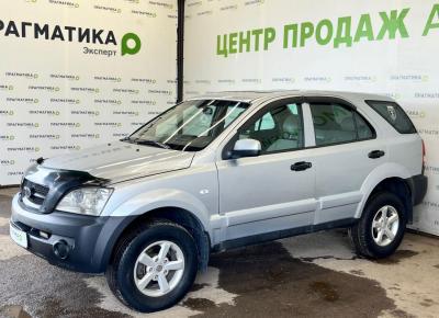 Фото Kia Sorento