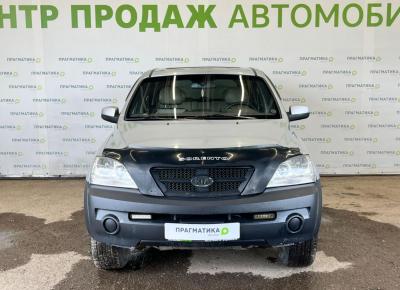 Фото Kia Sorento