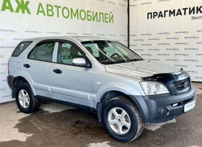 Фото Kia Sorento
