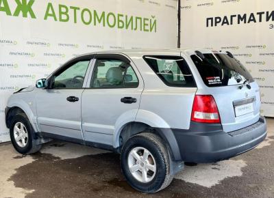 Фото Kia Sorento