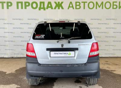Фото Kia Sorento