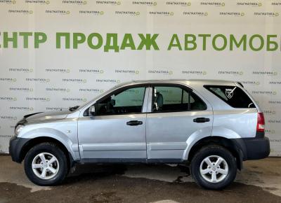 Фото Kia Sorento