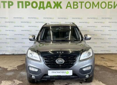 Фото Lifan X60