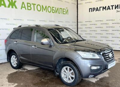 Фото Lifan X60
