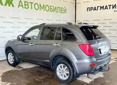 Фото Lifan X60