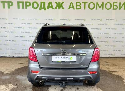 Фото Lifan X60