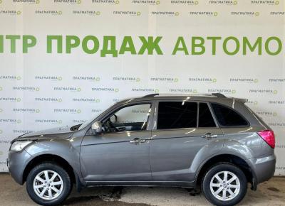 Фото Lifan X60