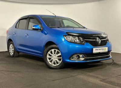 Фото Renault Logan