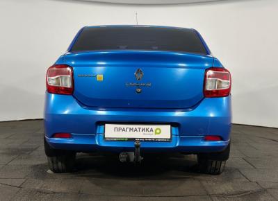 Фото Renault Logan
