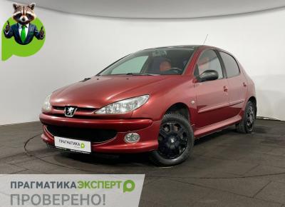 Фото Peugeot 206