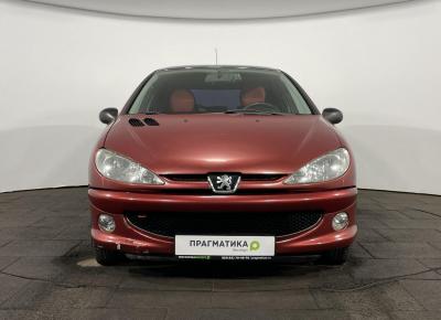 Фото Peugeot 206
