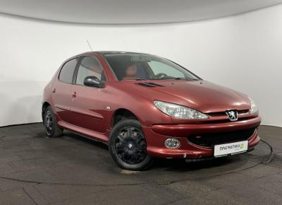 Фото Peugeot 206