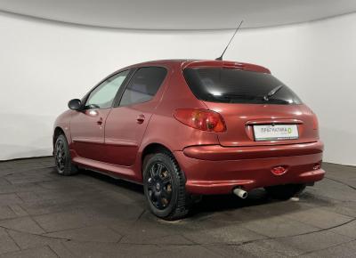 Фото Peugeot 206