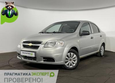 Фото Chevrolet Aveo