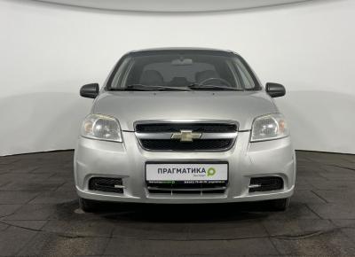 Фото Chevrolet Aveo