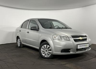 Фото Chevrolet Aveo