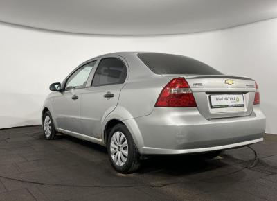 Фото Chevrolet Aveo