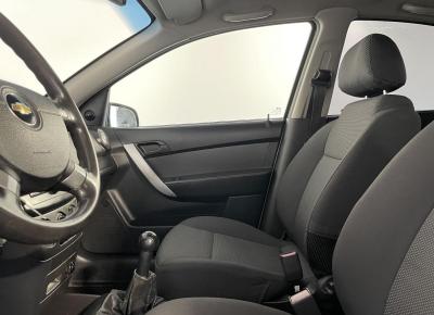 Фото Chevrolet Aveo