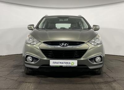 Фото Hyundai ix35
