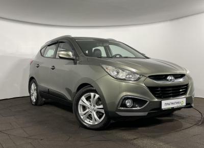 Фото Hyundai ix35
