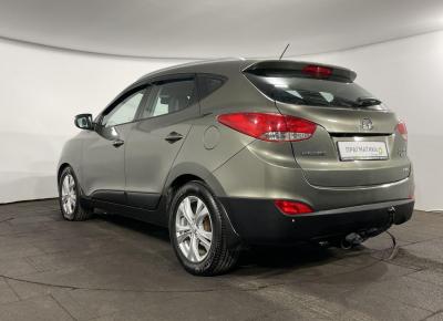 Фото Hyundai ix35
