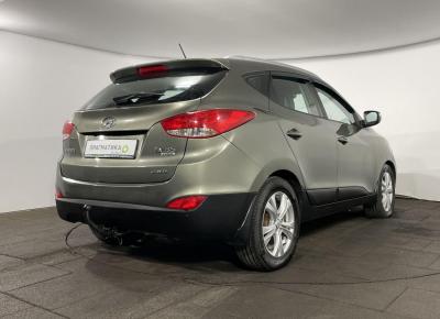 Фото Hyundai ix35