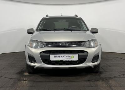 Фото LADA (ВАЗ) Kalina
