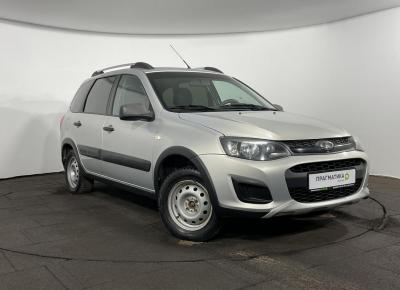 Фото LADA (ВАЗ) Kalina