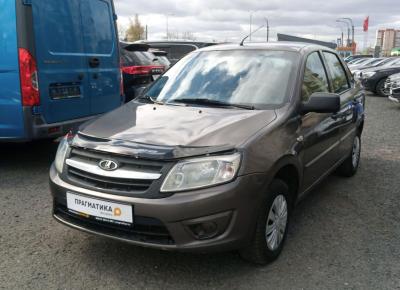 Фото LADA (ВАЗ) Granta