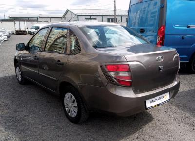Фото LADA (ВАЗ) Granta