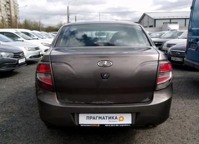 Фото LADA (ВАЗ) Granta