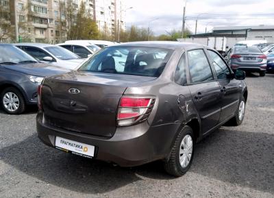 Фото LADA (ВАЗ) Granta