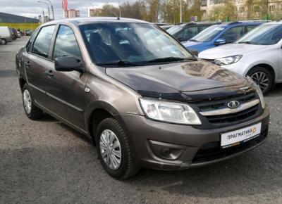 Фото LADA (ВАЗ) Granta