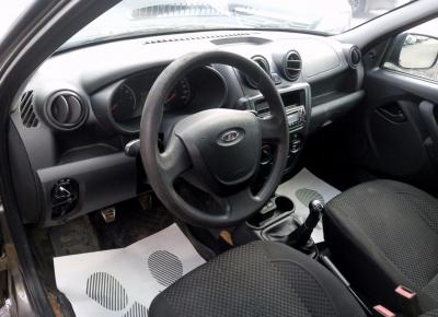Фото LADA (ВАЗ) Granta