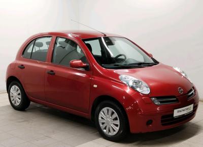 Фото Nissan Micra
