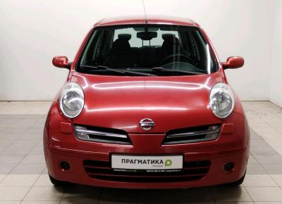 Фото Nissan Micra