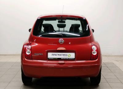Фото Nissan Micra